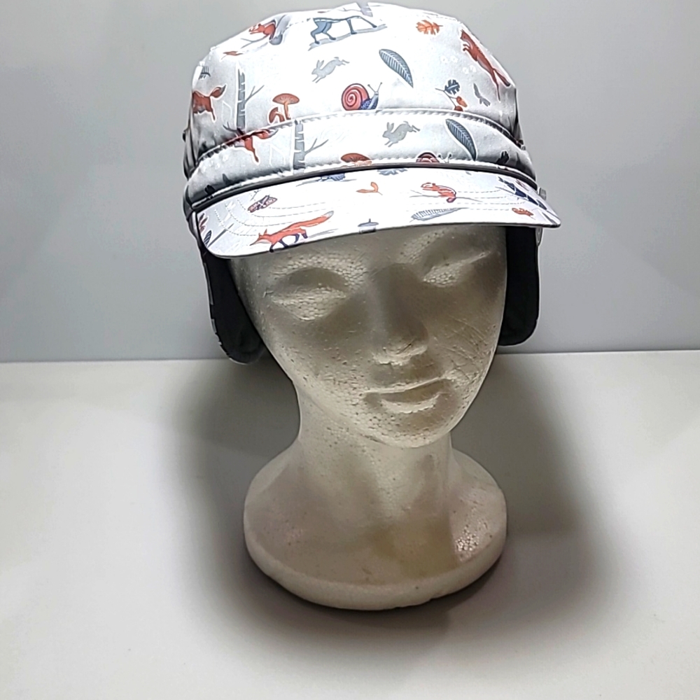 NWT SunDay afternoon kids cap with upf 50